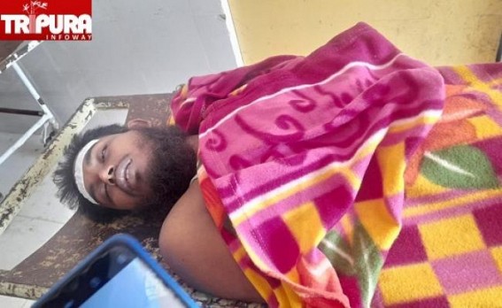 No Oxygen in Ambulance : Patient Died during Referral from Bishalgarh to GB Hospital No Oxygen in Ambulance : Patient Died during Referral from Bishalgarh to GB Hospital